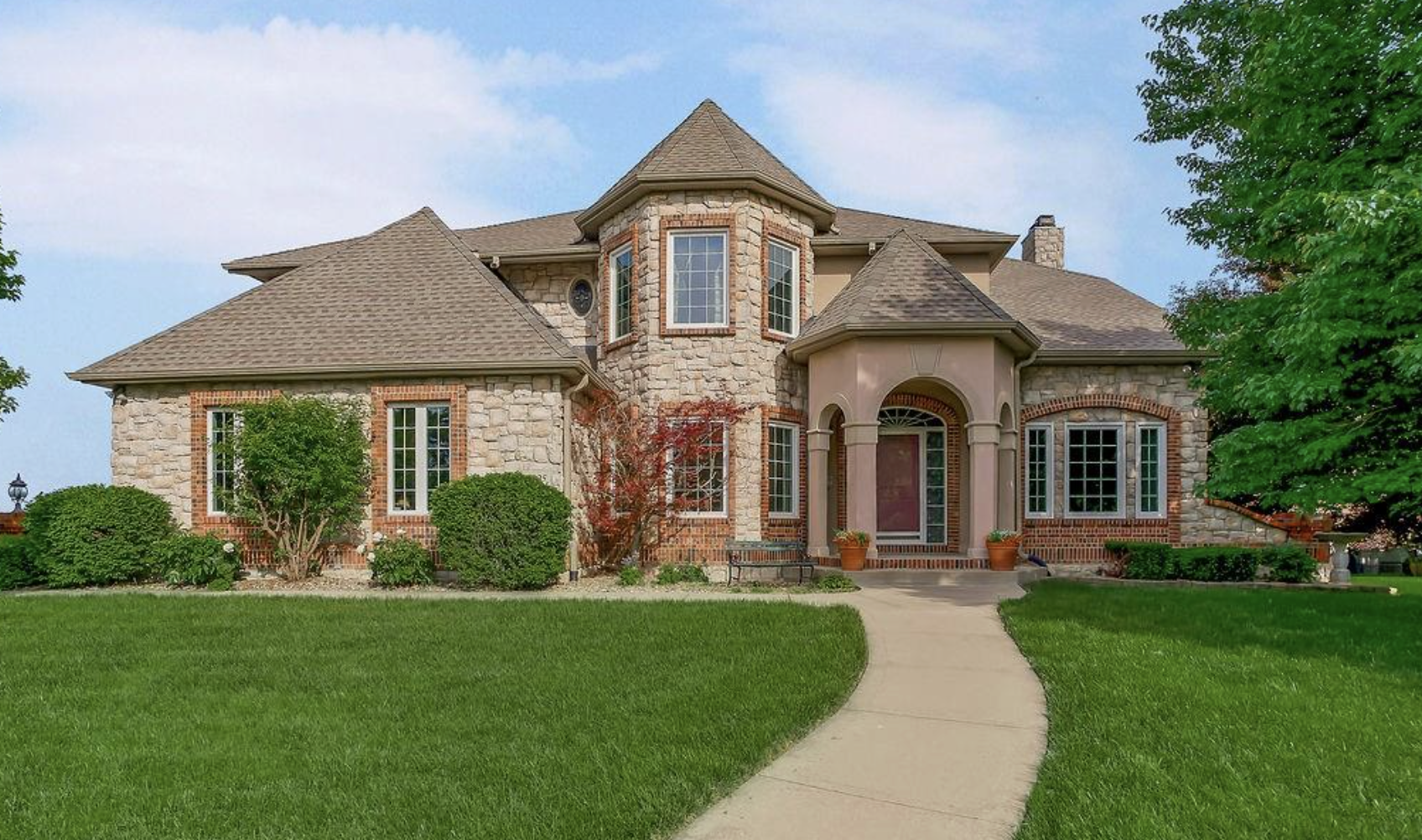 Charleston Harbor neighborhood, Kansas City, MO